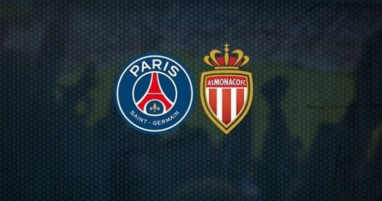 CANLI | PSG Monaco - Fransa Ligue 1 Paris Saint Germain Monaco CANLI TAKİP ET!