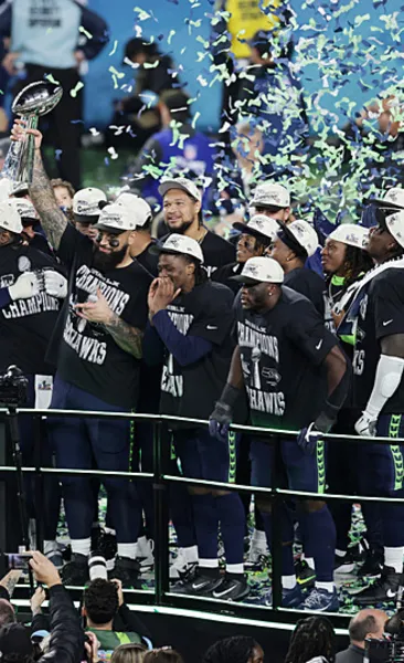 Super Bowl’da şampiyon Seattle Seahawks!