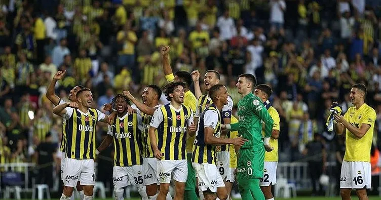 Son dakika haberi: Fenerbahçe’de Nordsjaelland maçı öncesi değişim! Fenerbahçe - Nordsjaelland ne zaman, saat kaçta, hangi kanalda?