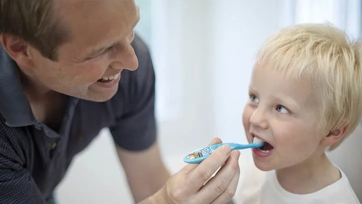 3 yaşından önce diş macunu kullanımı zararlı