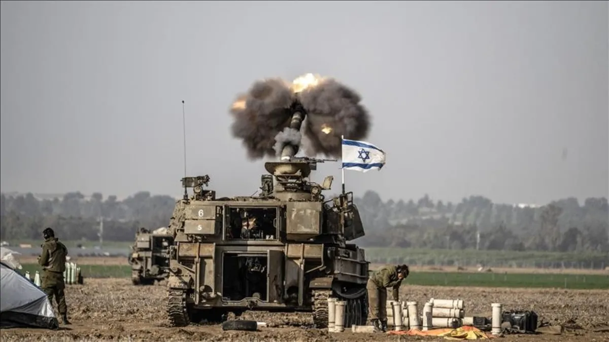 ABD’den İsrail’e askeri ekipman satışına onay ABD’den İsrail’e askeri ekipman satışına onay