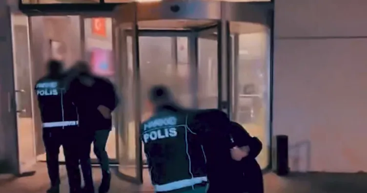 İstanbul merkezli uyuşturucu operasyonu: 7 şüpheli yakalandı