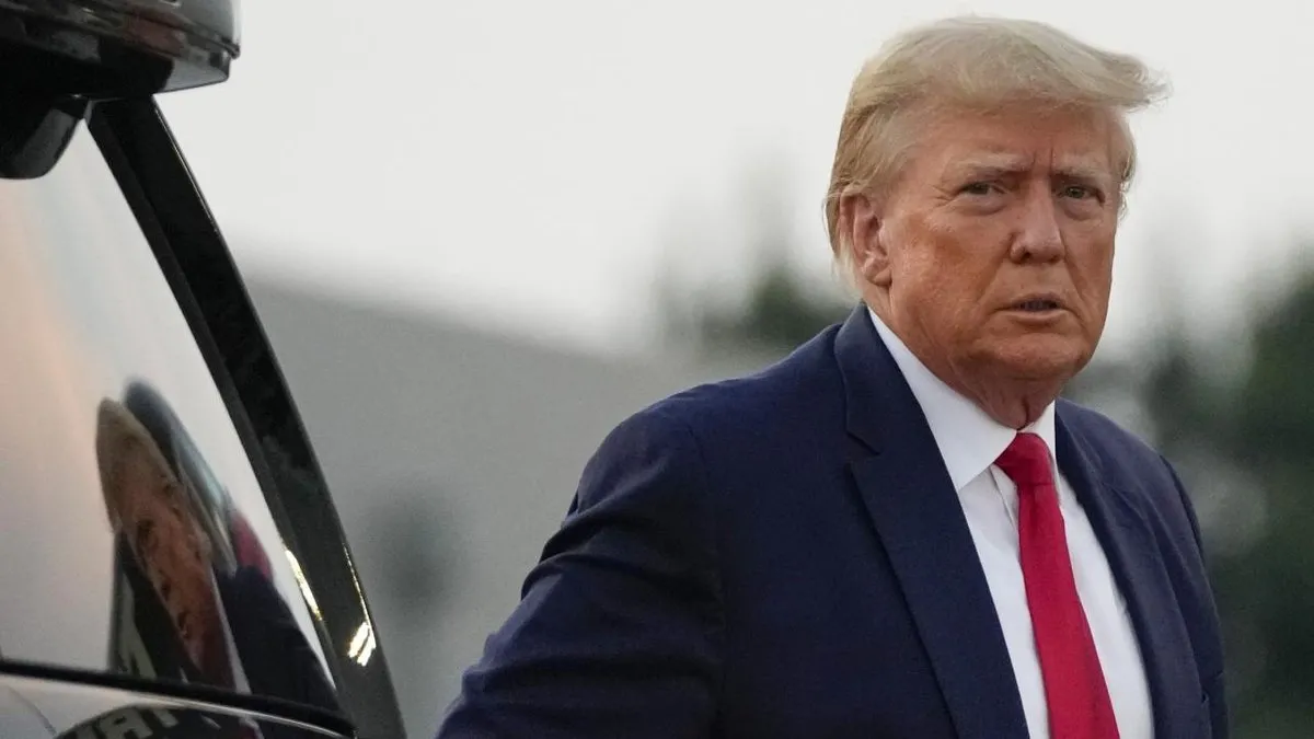Son dakika: Trump'ın bulunduğu golf kulübünde silah sesleri