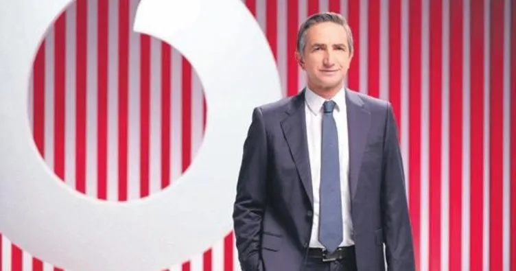 Vodafone Türkiye’nin servis gelirleri 5.3 milyara ulaştı