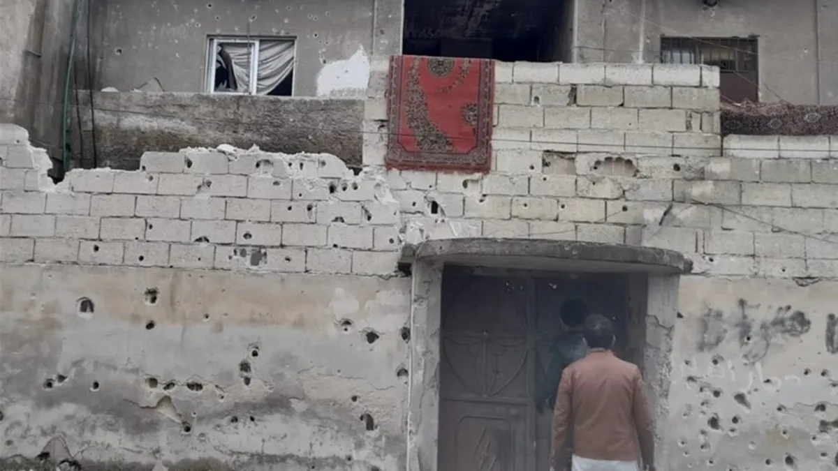 Terör örgütü PKK/YPG’den roketli saldırı: Türkiye sınırına yakın Cerablus hedef alındı