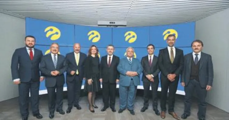 100 liradan biri Turkcell Vakfı’ndan