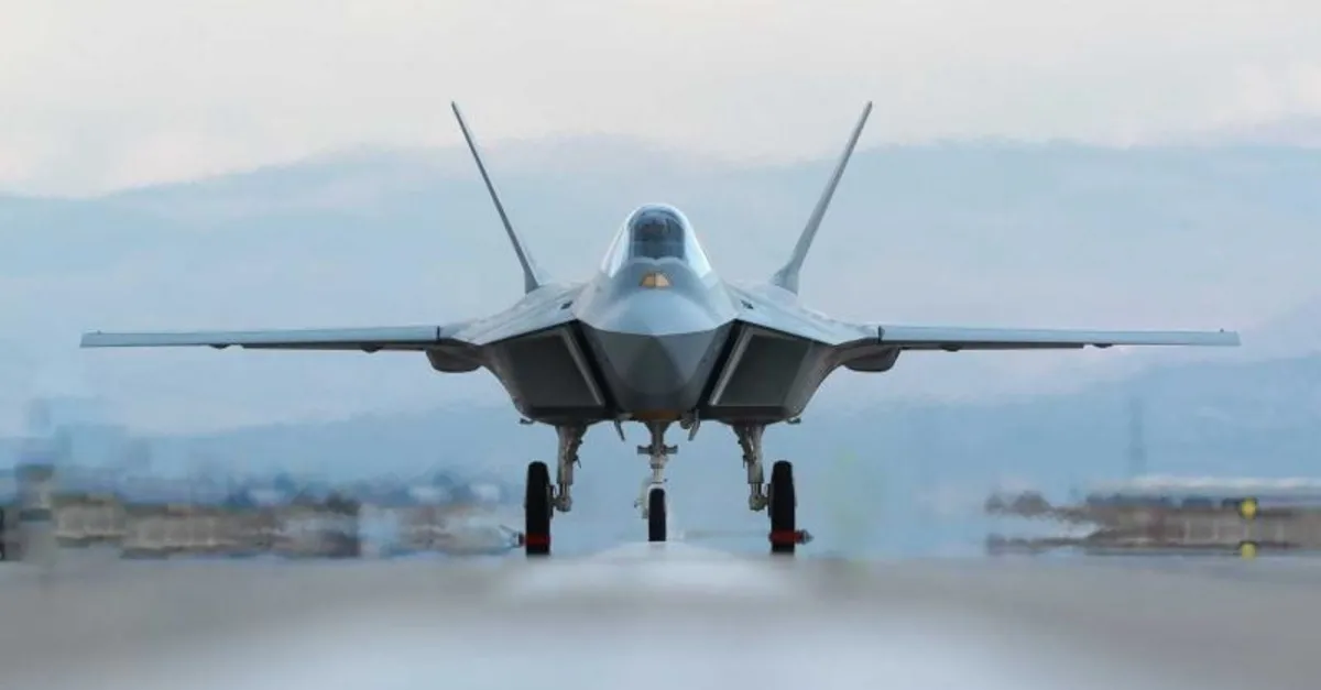 Dünyada sadece 3 ülke bunu yapabiliyor! Türkiye'nin kaderini değiştirecek KAAN hamlesi