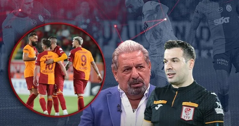 Erman Toroğlu Galatasaray maçından sonra açıkladı!
