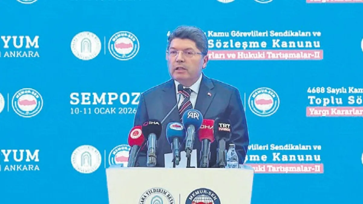 Biz, meşruiyeti dışarıda aramayız