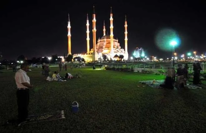 Türkiye’den Kadir Gecesi Manzaraları