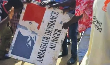 Afrika’da Fransa’ya bir darbe daha
