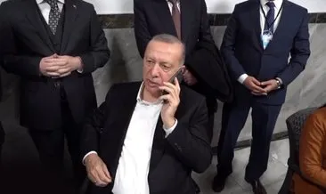 Başkan Erdoğan’dan Asiye’nin ailesine telefon