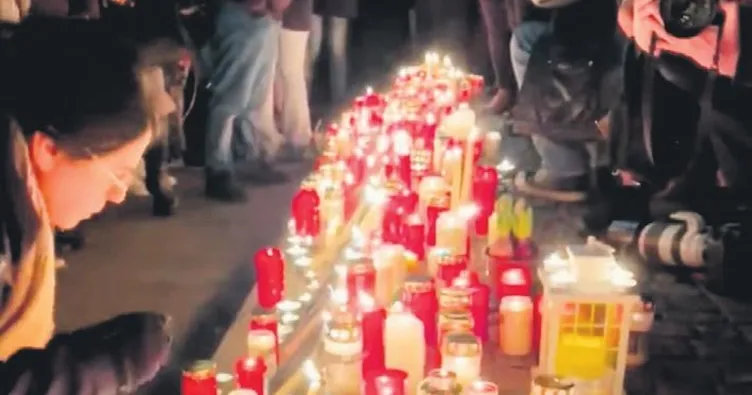 Hayatını kaybedenler Hamburg’da anıldı