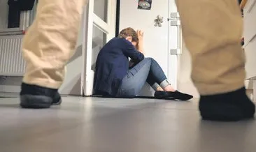 256 bin kişi aile içi şiddet mağduru