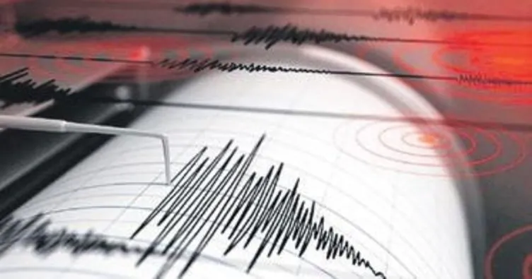Konya 4.5’lik depremle sarsıldı