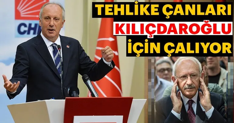 CHP’de Kemal Kılıçdaroğlu için tehlike çanları... Kurultay’ın kapısı aralandı