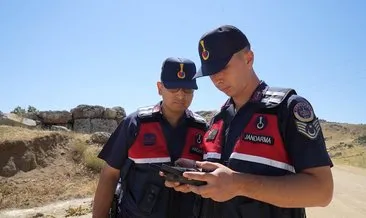 Köy düğünlerinde yeni dönem: Jandarma hem havadan hem karadan denetimde #kirikkale