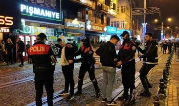 Eğlence mekânlarına şok baskın #kocaeli Eğlence mekânlarına şok baskın #kocaeli
