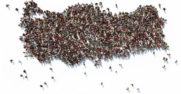 Türkiye’nin en kalabalık ilçeleri belli oldu: İlk sıradaki ilçe 57 şehrin nüfusunu geçti!