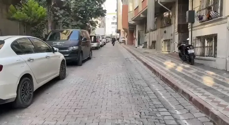 Önce çarptı sonra da kaçtı! Cani sürücü arkasına bile bakmadı!