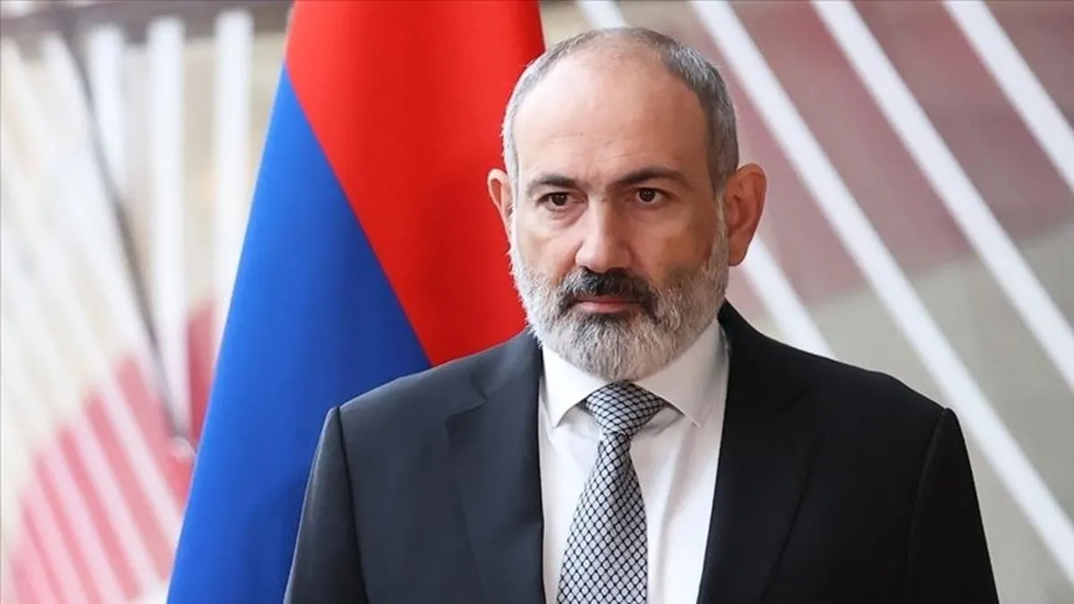 Ermenistan, KGAÖ’den çıkıyor