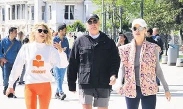 Sağlık için adım attılar