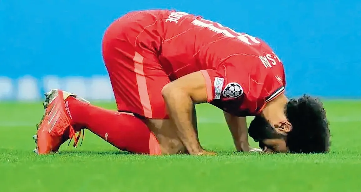 ‘Birkaç gol daha atarsan ben de Müslüman olacağım’