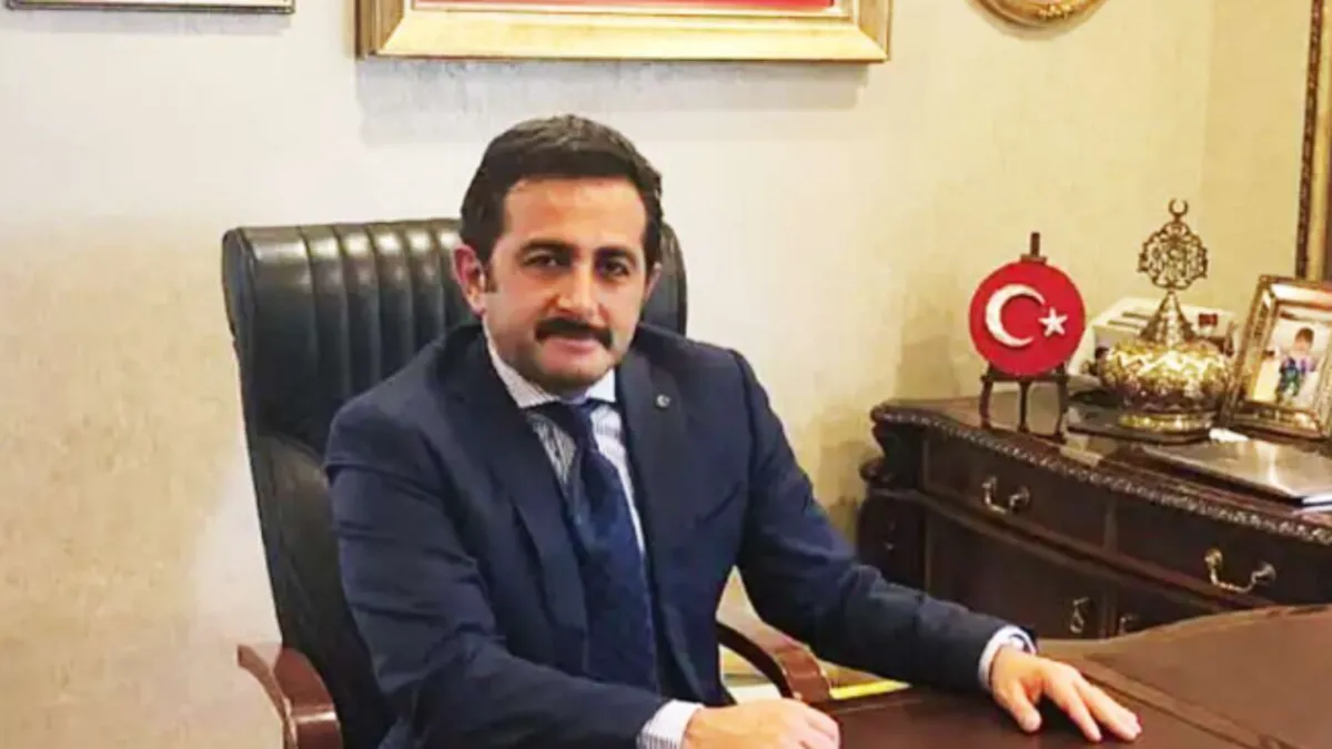 Eski Tarım ve Orman Bakan Yardımcısı fon soruşturmasında tutuklandı