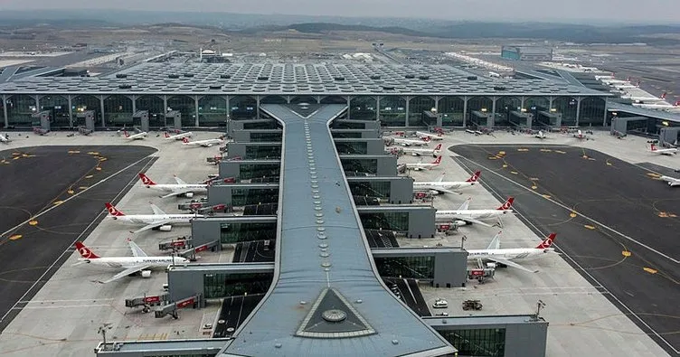 İstanbul Havalimanı otoparkı 15 Nisan’a kadar ücretsiz olacak!