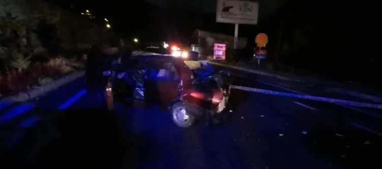 Gümüşhane’de kahreden olay: Askerden gelen Emir böyle can verdi!