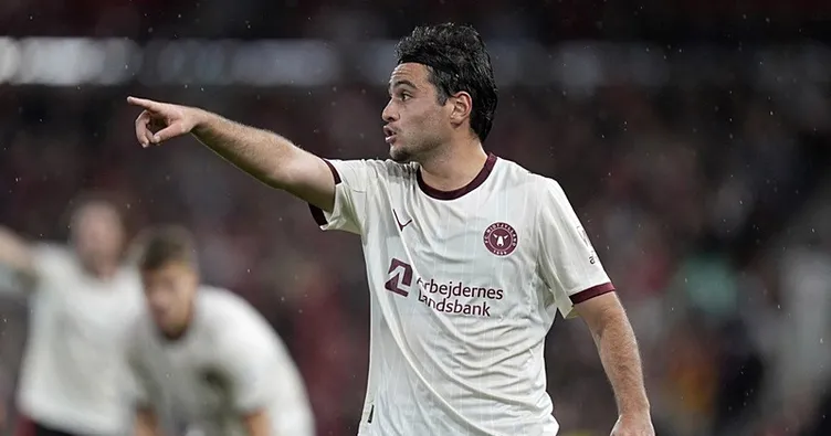 Aral Şimşir’e Premier Lig’den yakın takip!