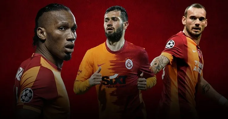 Ömer Bayram maaşının %14’ünü Galatasaray’a yatırdı! Drogba, Sneijder ve Gomis gibi...