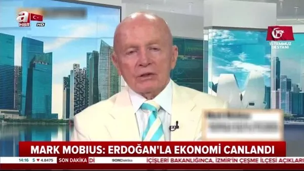 Milyarder yatırımcı Mobius'dan Türkiye övgüsü