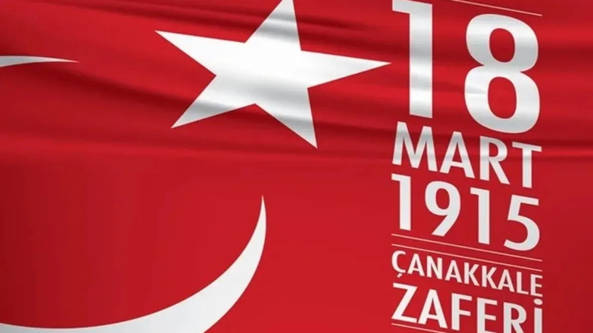 111. YIL ÖZEL! RESİMLİ 18 MART MESAJLARI 2026: Duygu dolu, coşkulu 18 Mart Çanakkale Zaferi sözleri