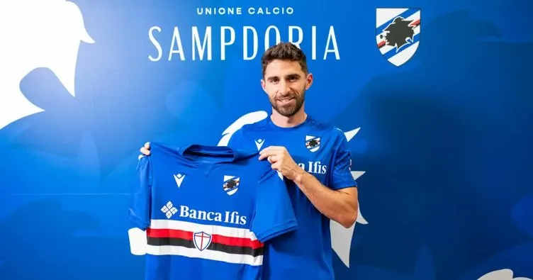 VavaCars Fatih Karagümrük’ten ayrılan Fabio Borini, Sampdoria ile anlaştı