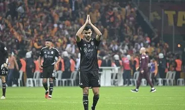 Son dakika Beşiktaş haberi: Rachid Ghezzal 14. kez sakatlandı!