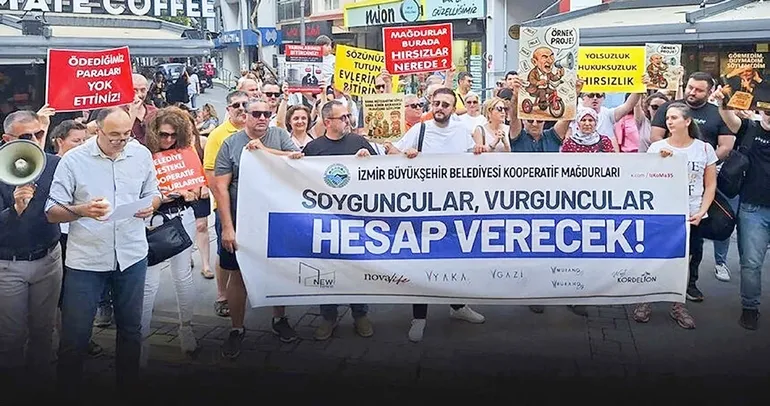 İzmirli artık size güvenmiyor!