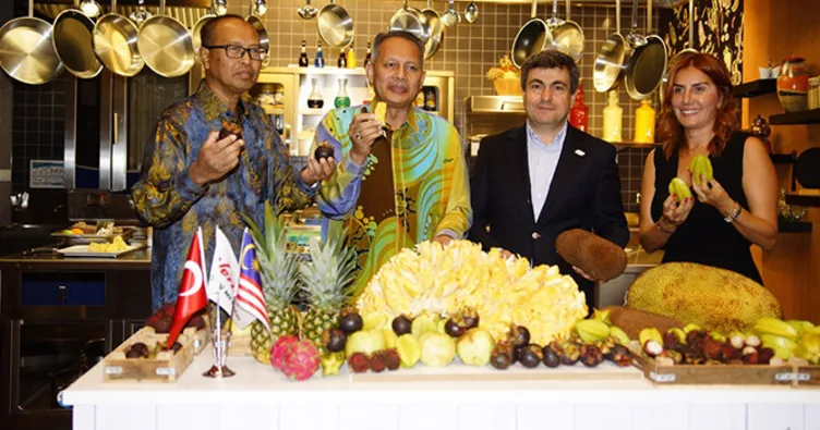 İşte dünyanın en büyük meyvesi: Jackfruit