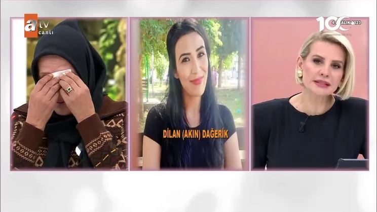 Esra Erol’da çocuklarını bırakıp kaçtığı ortaya çıkmıştı! Kayıp Dilan: Babam beni değil altınlarımı istiyor!