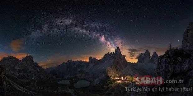 Yılın Astronomi Fotoğrafları