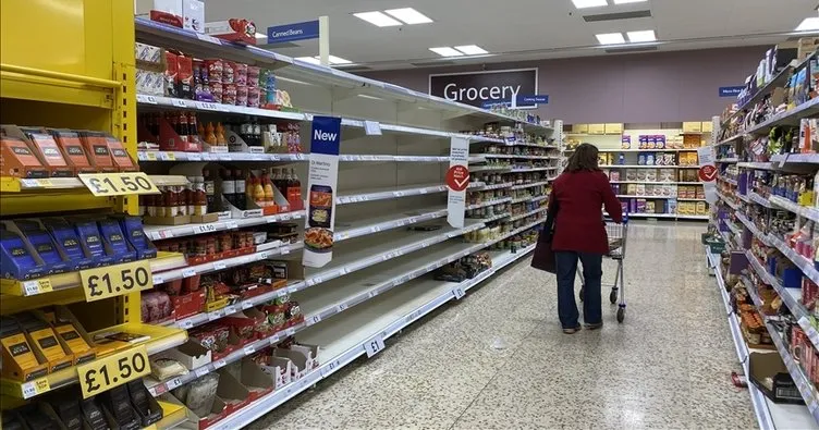 Avrupa’da gıda fiyatlarındaki artış endişe verici boyutlarda!