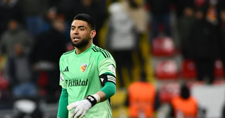 Bilal Bayazit, Kayserispor’a veda etti