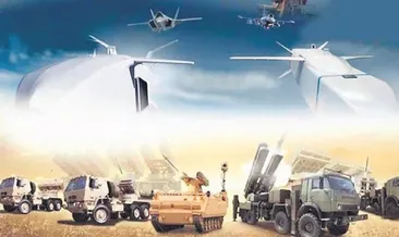 Savunma 2022’de hız kesmeyecek