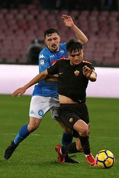 Cengiz Ünder, İtalya'yı yine salladı!