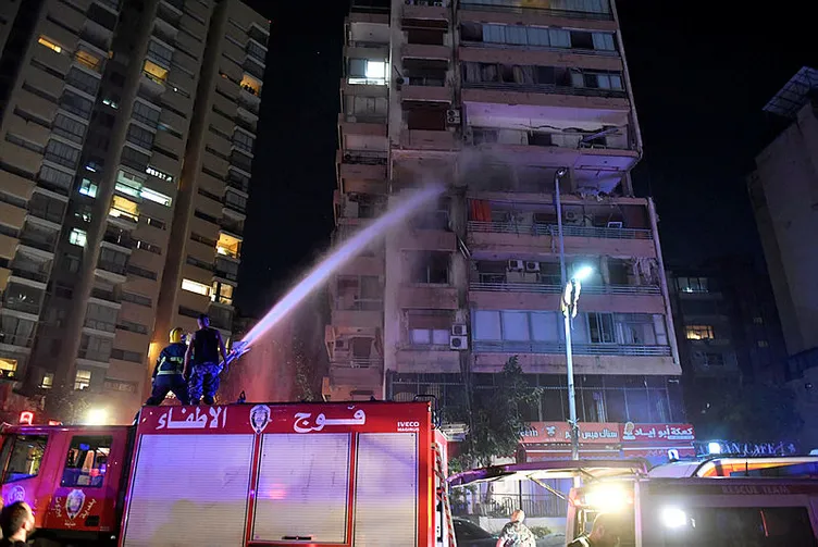 Orta Doğu’da ateş çemberi büyüyor! Siyonist İsrail’in yeni hedefi Lübnan’a kara harekatı