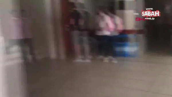 Istanbul Esenyurt Ta Doktorlara Bicakli Ve Demir Cubuklu Saldiri Ani Kamerada Video Videosunu Izle Son Dakika Haberleri