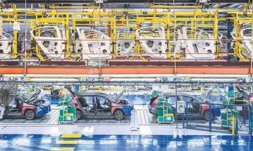 İlk 10’un 4’ü otomotivci