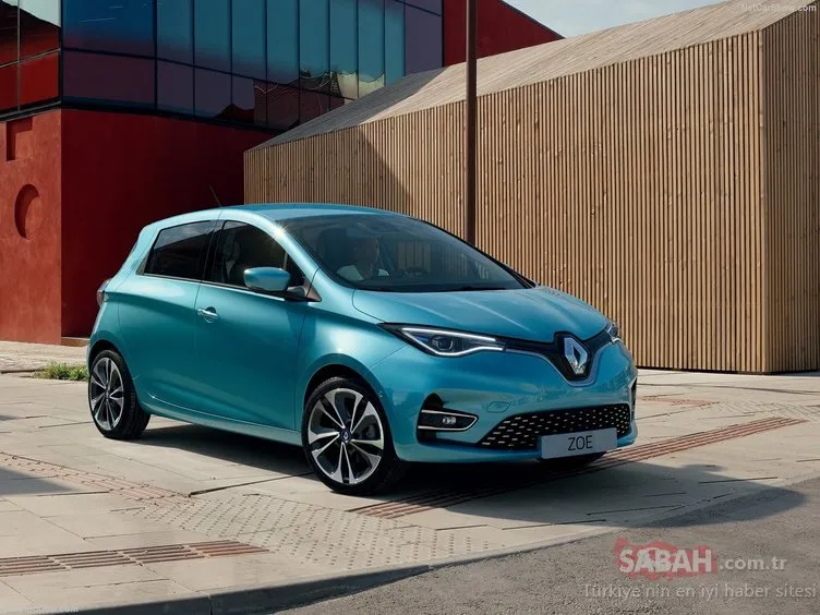 2020 Renault Zoe’nin özellikleri nedir? Yeni Renault Zoe hakkında her şey!