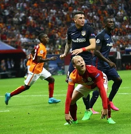 Galatasaray ile alay ettiler!
