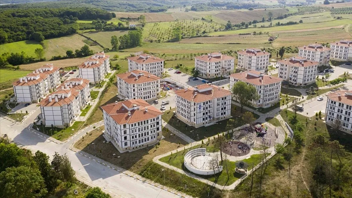 TOKI 500 Bin Konut İçin Kapıları Açıyor: 2025 Başvuru Rehberi ve Ödeme Planı Detayları!